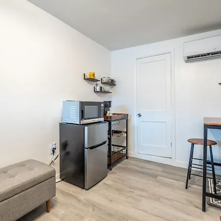Cozy Studio W/Gated Parking Miami Exterior photo